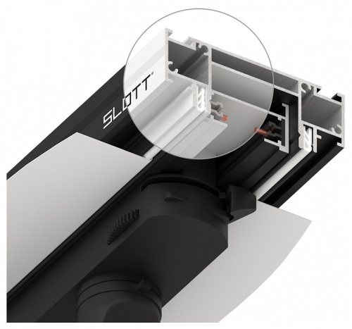 Профиль-держатель Novotech  135192 в Нижнем Новгороде фото 3