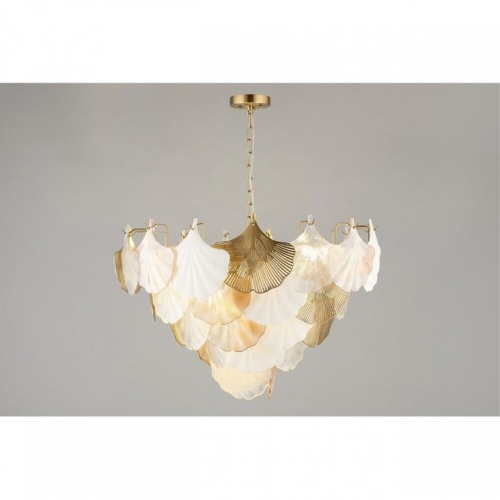 Подвесная люстра Omnilux Casanuova OML-52603-12 в Нижнем Новгороде фото 4