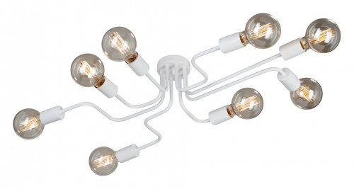 Потолочная люстра Vitaluce 4196 V4196-0/8PL в Нижнем Новгороде