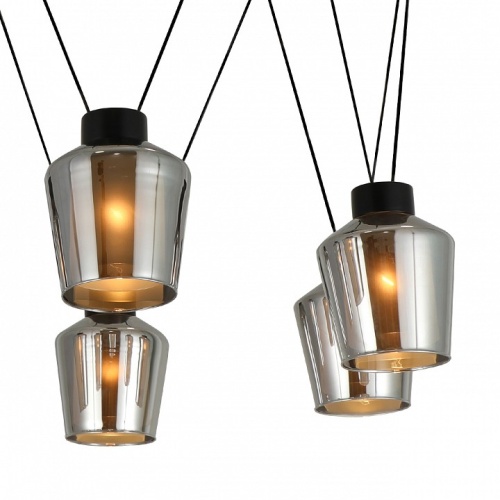 Подвесная люстра Escada Trenton 2140/6S в Нижнем Новгороде фото 2