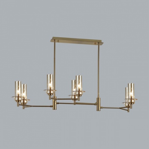 Люстра на штанге Lumion Madonna 6554/8C в Нижнем Новгороде фото 5