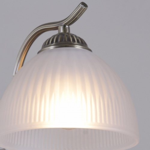 Люстра на штанге ILLUMICO  IL0896-3CSQ-26 AB ELITE в Нижнем Новгороде фото 3