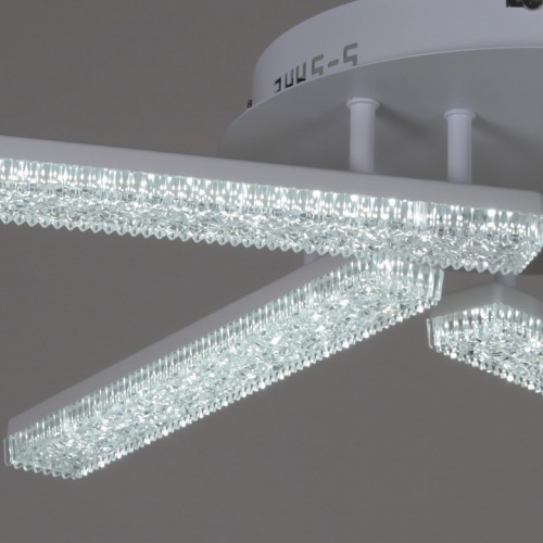 Потолочная люстра 03445-3.3-05C WH в Нижнем Новгороде фото 2