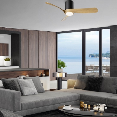 Светильник с вентилятором Mantra NEMO 9047 в Нижнем Новгороде фото 2