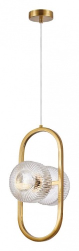 Подвесной светильник Favourite Malinconia 4051-2P в Нижнем Новгороде фото 8