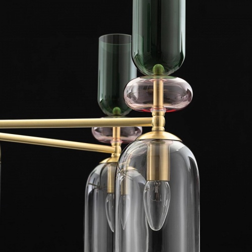 Люстра на штанге Citilux TENDY CL244171 в Нижнем Новгороде фото 6