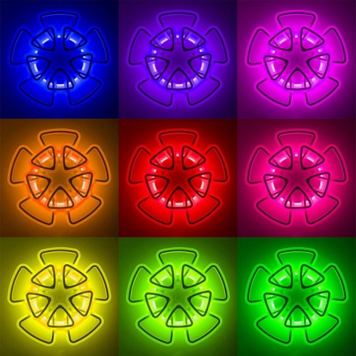 Потолочная люстра Citilux Мальта Смарт CL234A290E в Нижнем Новгороде фото 11