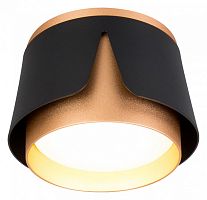 Накладной светильник Arte Lamp Amaks A8028PL-1BK в Пскове