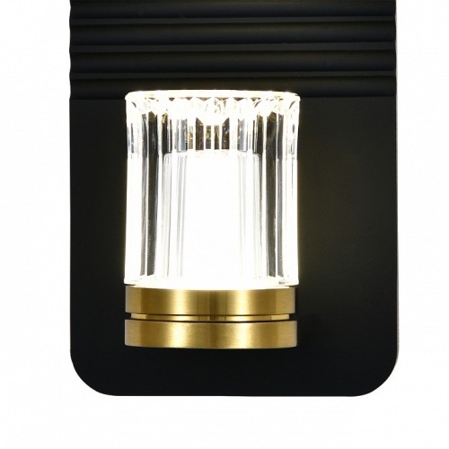 Бра Indigo 14032 14032/A/1W Black в Нижнем Новгороде фото 2