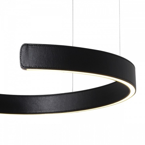 Подвесной светильник Loft it Ring 10025/400 Black в Чебоксарах фото 4