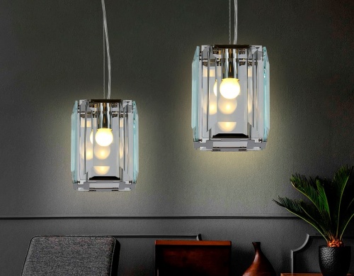 Подвесной светильник Ambrella Light TR TR5107 в Нижнем Новгороде фото 2