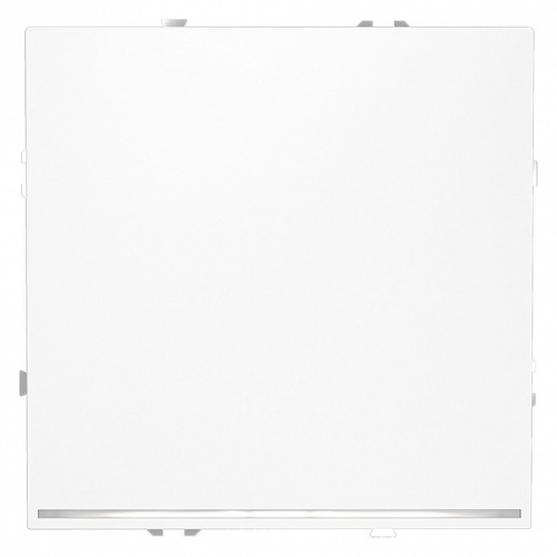 Выключатель одноклавишный с подсветкой без рамки Voltum S70 VLS010202 в Нижнем Новгороде фото 5