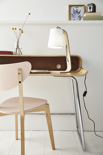 Настольная лампа декоративная Lucide Nordic 06502/81/31 в Нижнем Новгороде фото 2