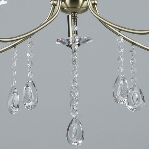 Подвесная люстра 03953-0.4-05 AB в Нижнем Новгороде фото 2