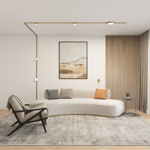 Бра Denkirs SHINE WALL DK5072-SB в Нижнем Новгороде фото 5