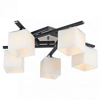 Потолочная люстра Arte Lamp Visuale A8165PL-5BK в Котельниче