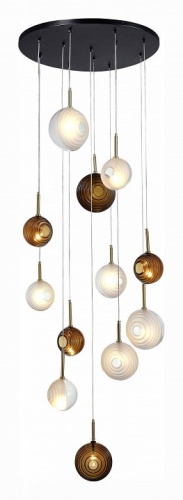 Подвесной светильник ST-Luce Foligno SL1183.543.12 в Нижнем Новгороде фото 5