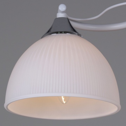 Люстра на штанге  85460-0.3-03 WH+CR в Нижнем Новгороде фото 2