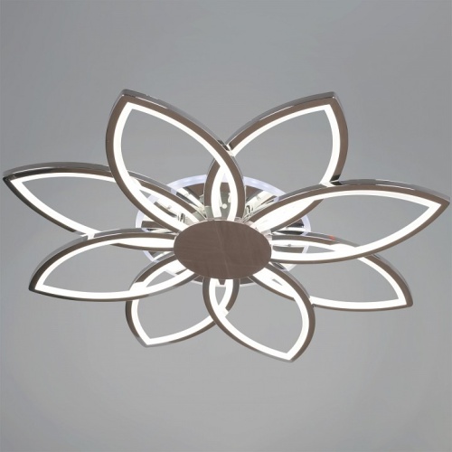 Потолочная люстра  09877-0.3-08 CR (RGB) в Нижнем Новгороде фото 5