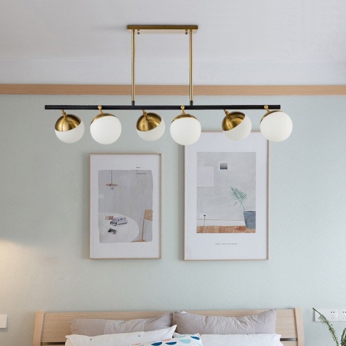 Люстра на штанге Imperiumloft ANVIK ANVIK01 в Нижнем Новгороде фото 6