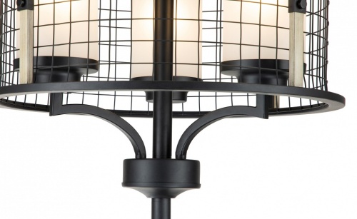 Торшер Indigo Castello 10014/3F Black в Нижнем Новгороде фото 2