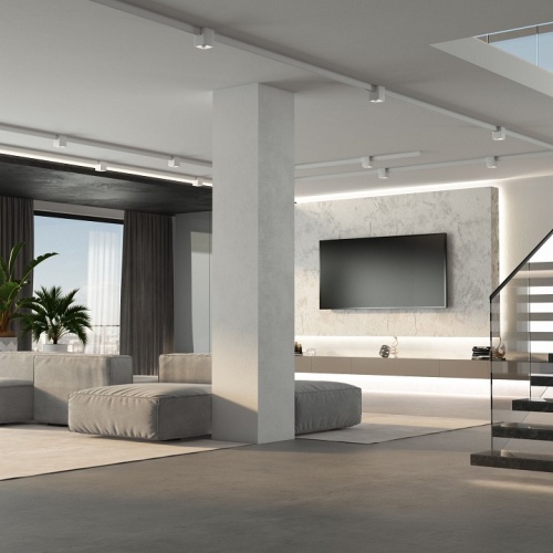 Накладной светильник Elektrostandard Slim Magnetic a063497 в Нижнем Новгороде фото 4