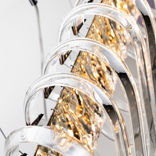 Подвесной светильник Divinare Megan 7568/02 SP-12 в Нижнем Новгороде фото 3