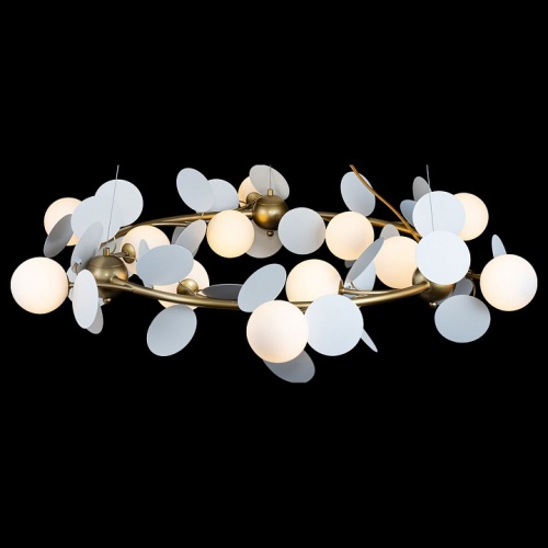 Подвесная люстра Loft it Matisse 10008/1050 white в Нижнем Новгороде фото 11