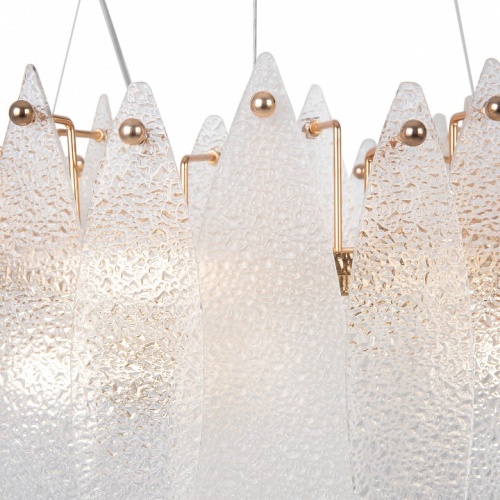 Подвесная люстра Freya Lucrecia FR5217PL-05FG в Нижнем Новгороде фото 3