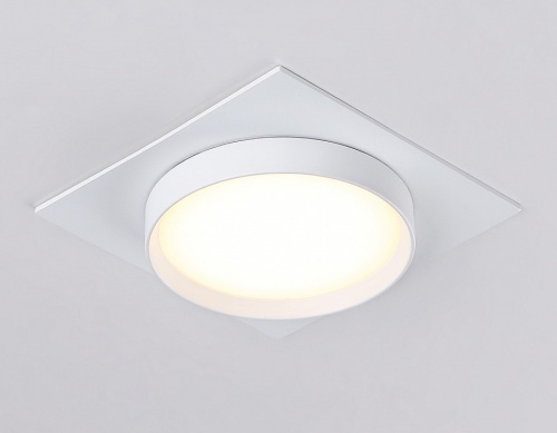Встраиваемый светильник Ambrella Light TN TN5229 в Нижнем Новгороде фото 2
