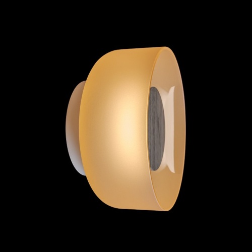 Накладной светильник Loft it Totem 10466W Amber matte wood в Нижнем Новгороде фото 2