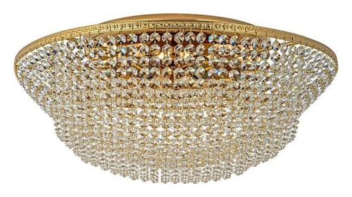 Потолочная люстра Arti Lampadari Stella Stella LE 1.2.50.501 G в Нижнем Новгороде