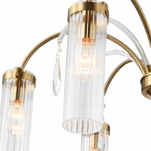 Люстра на штанге ST-Luce Luminera SL1401.303.06 в Нижнем Новгороде фото 3