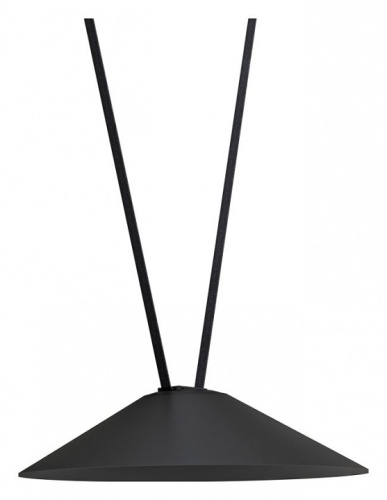 Накладной светильник Arte Lamp Optima A8468PL-1BK в Нижнем Новгороде