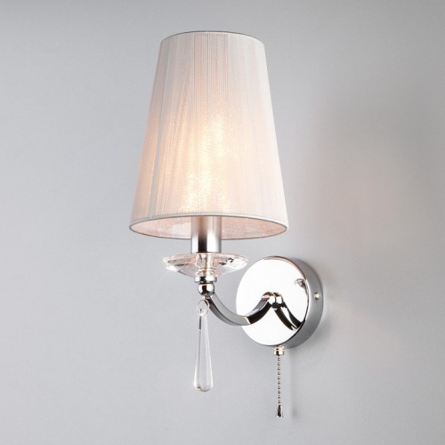 Бра Eurosvet Valery 60079/1 хром в Нижнем Новгороде фото 5