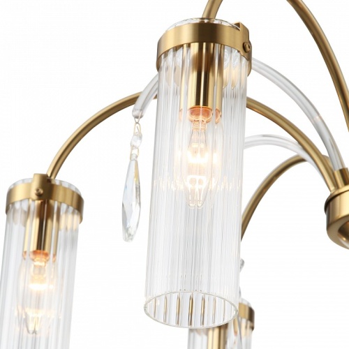 Люстра на штанге ST-Luce Luminera SL1401.303.10 в Нижнем Новгороде фото 3