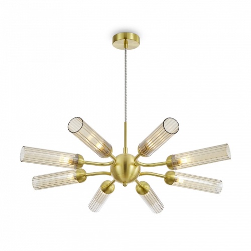 Подвесная люстра Freya Borgy FR5379PL-08G в Нижнем Новгороде фото 2