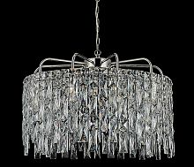 Подвесная люстра Newport IRMA 1310/C nickel в Нижнем Новгороде