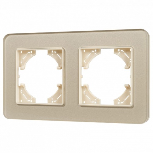 Рамка на 2 поста Arlight OMALI 049695 в Нижнем Новгороде