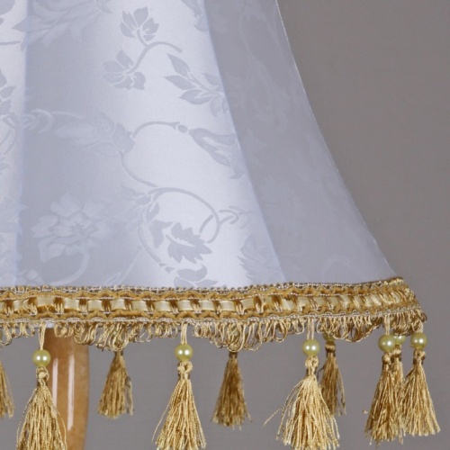 Стол журнальный с торшером 01757-0.6-01 BK в Нижнем Новгороде фото 2