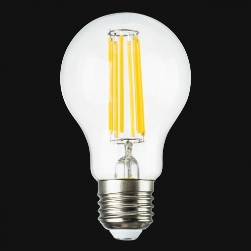 Лампа светодиодная Lightstar A60 E27 8Вт 3000K 933002 в Ревде фото 2