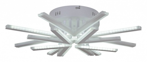 Потолочная люстра 09824-3.3-4+4 WH в Нижнем Новгороде