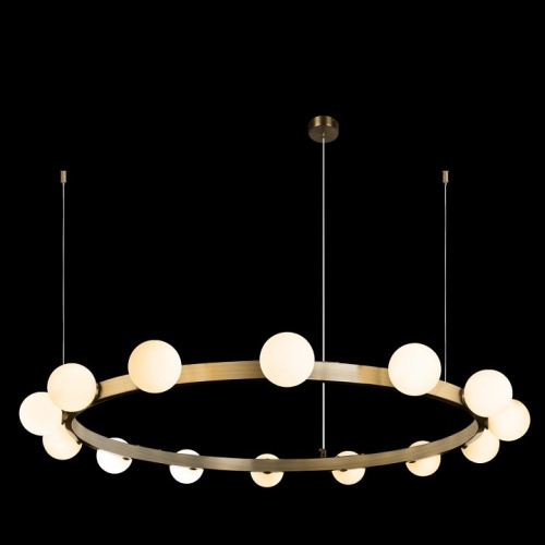 Подвесная люстра Loft it Hoop 10311/11 в Нижнем Новгороде фото 6