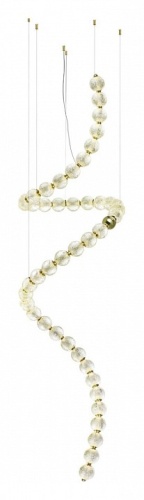 Светильник на штанге Odeon Light Crystal 1 5008/132L в Нижнем Новгороде фото 5