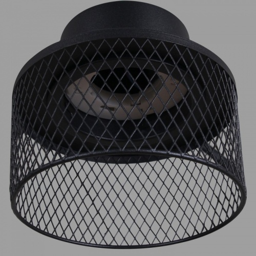 Люстра на штанге 68010-0.3-08 BK в Нижнем Новгороде фото 2