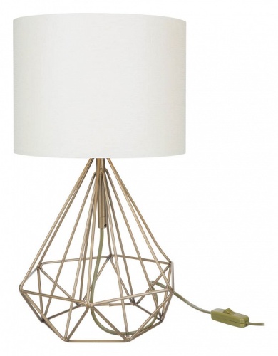 Настольная лампа декоративная TopLight Winifred TL1620T-01WH в Кизилюрте