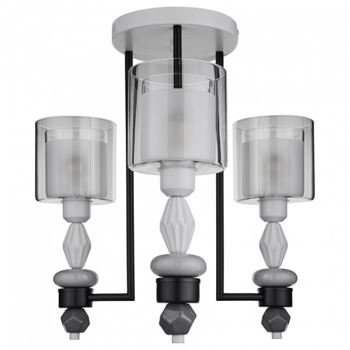 Потолочная люстра 33 идеи S25TR CHN902K.03.WH17.WBL-S25TR в Нижнем Новгороде