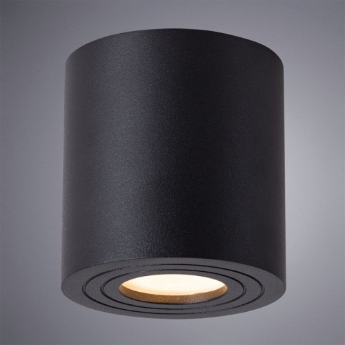 Накладной светильник Arte Lamp Galopin A1460PL-1BK в Сельцо фото 3