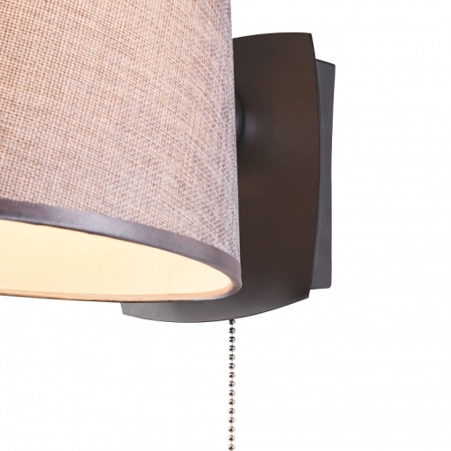 Бра Maytoni Bergamo MOD613WL-01B в Нижнем Новгороде фото 2