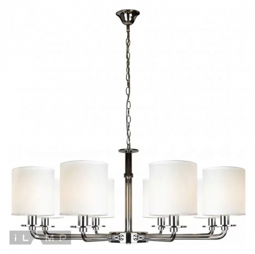 Подвесная люстра iLamp Joy RM003/8CR в Нижнем Новгороде фото 5